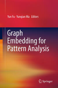 Vorderes Coverbild Graph Embedding for Pattern Analysis