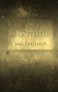 Vorderes Coverbild 4 berättelser