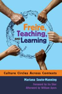 Vorderes Coverbild Freire, Teaching, and Learning