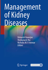 Vorderes Coverbild Management of Kidney Diseases
