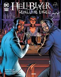 Vorderes Coverbild Hellblazer: Gefallene Engel