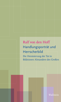 Vorderes Coverbild Handlungsporträt und Herrscherbild