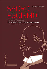 Vorderes Coverbild Sacro Egoismo!