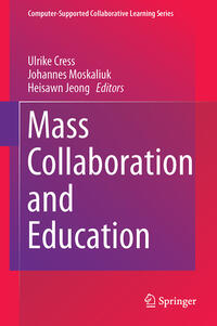 Vorderes Coverbild Mass Collaboration and Education