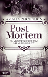 Vorderes Coverbild Post Mortem