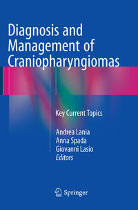 Vorderes Coverbild Diagnosis and Management of Craniopharyngiomas