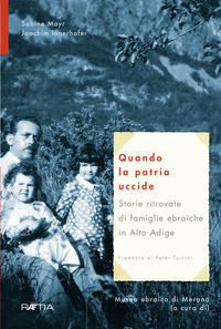 Vorderes Coverbild Quando la patria uccide