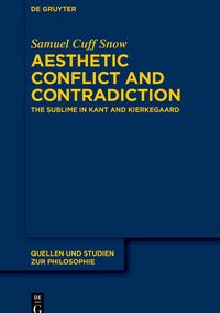 Vorderes Coverbild Aesthetic Conflict and Contradiction