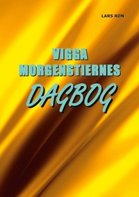 Vorderes Coverbild Vigga Morgenstiernes Dagbog