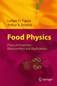 Vorderes Coverbild Food Physics