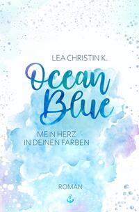 Vorderes Coverbild Ocean Blue
