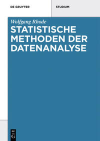 Vorderes Coverbild Statistische Methoden der Datenanalyse