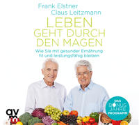 Vorderes Coverbild Leben geht durch den Magen