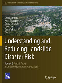 Vorderes Coverbild Understanding and Reducing Landslide Disaster Risk