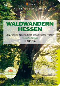 Vorderes Coverbild Waldwandern Hessen