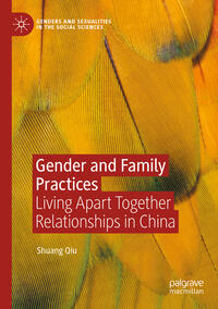 Vorderes Coverbild Gender and Family Practices