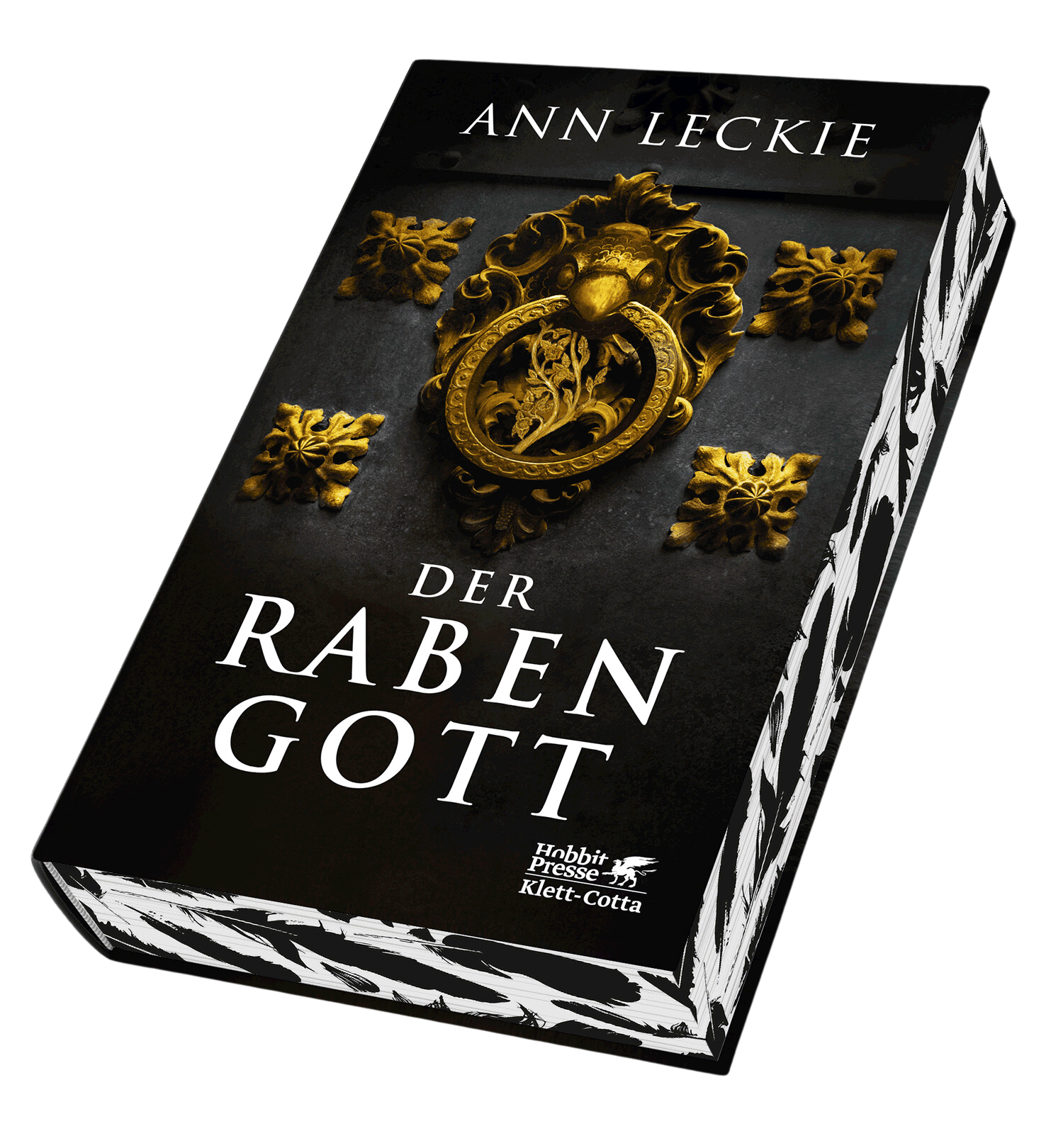 Anderes Coverbild Der Rabengott