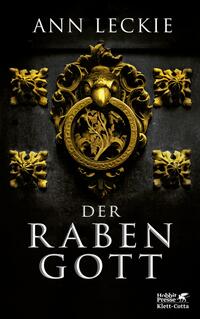 Vorderes Coverbild Der Rabengott