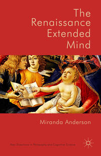 Vorderes Coverbild The Renaissance Extended Mind