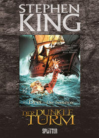 Vorderes Coverbild Stephen King – Der Dunkle Turm. Band 16