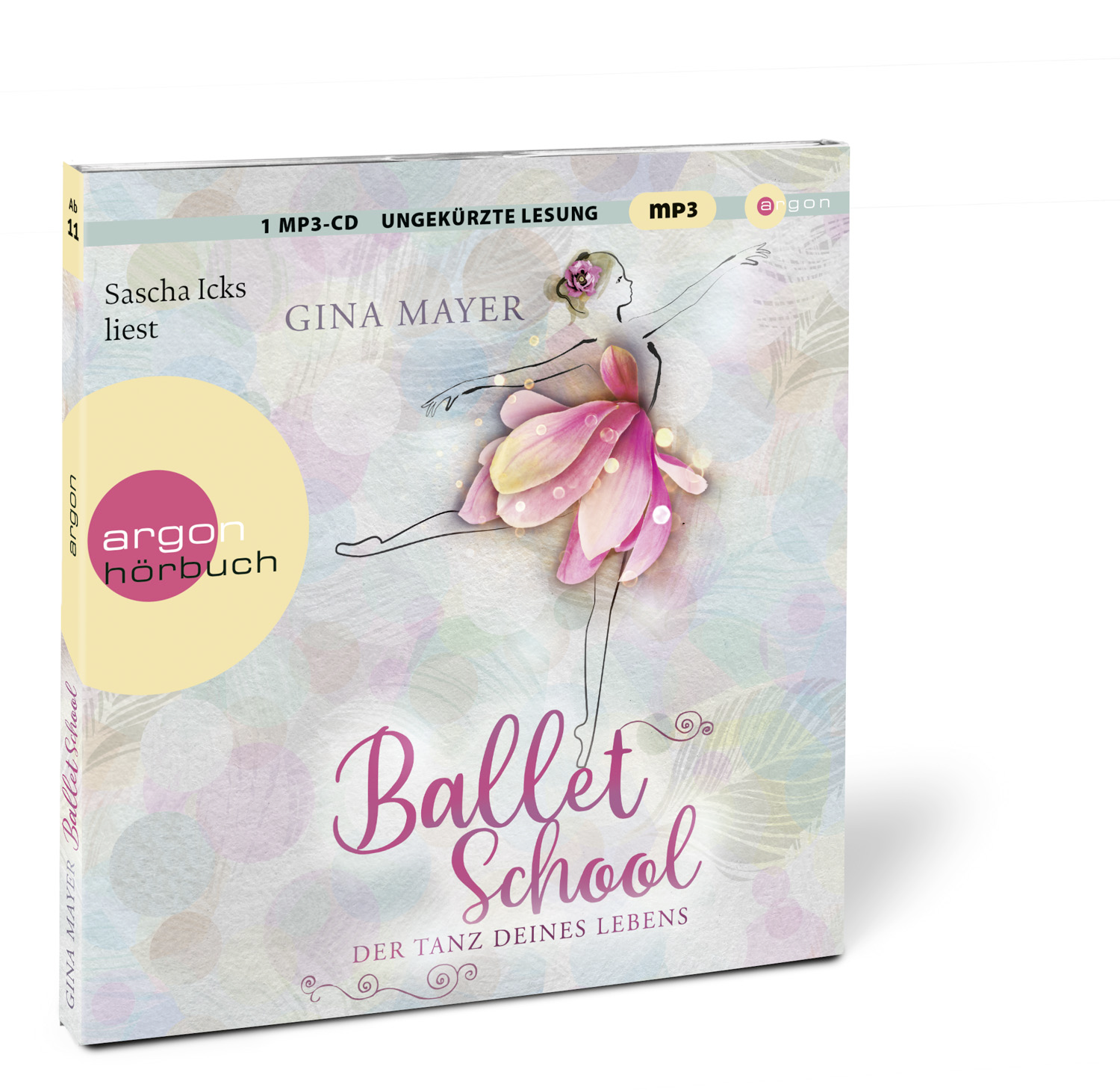 Beispielinhalt (Bild) Ballet School – Der Tanz deines Lebens