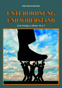 Vorderes Coverbild Unterordnung und Widerstand