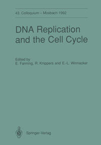 Vorderes Coverbild DNA Replication and the Cell Cycle