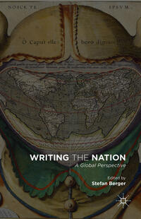 Vorderes Coverbild Writing the Nation