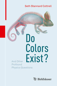 Vorderes Coverbild Do Colors Exist?