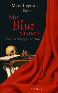 Vorderes Coverbild Mit Blut signiert