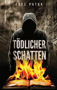 Vorderes Coverbild Tödlicher Schatten