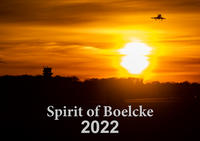 Vorderes Coverbild Spirit of Boelcke 2022