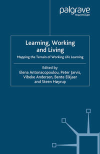 Vorderes Coverbild Learning, Working and Living