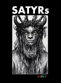 Vorderes Coverbild Satyrs