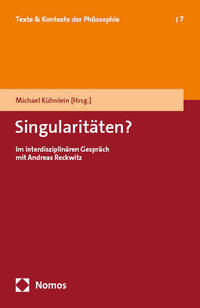 Vorderes Coverbild Singularitäten?