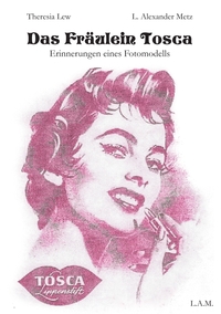 Vorderes Coverbild Das Fräulein Tosca