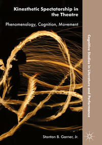 Vorderes Coverbild Kinesthetic Spectatorship in the Theatre