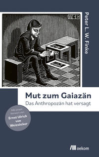 Vorderes Coverbild Mut zum Gaiazän