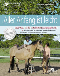 Vorderes Coverbild Aller Anfang ist leicht