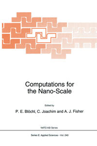 Vorderes Coverbild Computations for the Nano-Scale