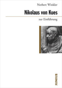 Vorderes Coverbild Nikolaus von Kues zur Einführung