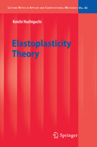 Vorderes Coverbild Elastoplasticity Theory