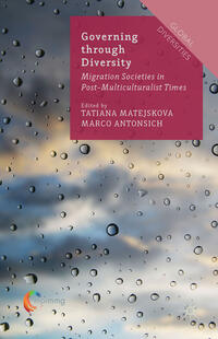 Vorderes Coverbild Governing through Diversity