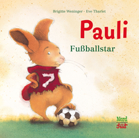 Vorderes Coverbild Pauli - Fussballstar