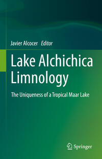 Vorderes Coverbild Lake Alchichica Limnology