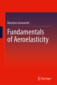 Vorderes Coverbild Fundamentals of Aeroelasticity