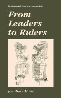 Vorderes Coverbild From Leaders to Rulers