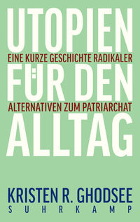 Vorderes Coverbild Utopien für den Alltag