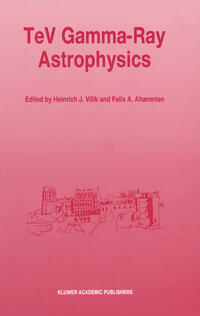 Vorderes Coverbild TeV Gamma-Ray Astrophysics