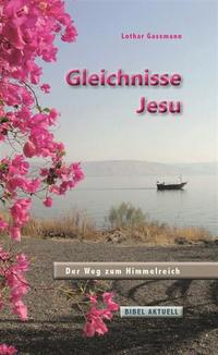Vorderes Coverbild Gleichnisse Jesu